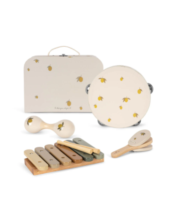 MUSIC SET LEMON GLOSSY FSC