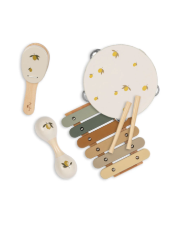 MUSIC SET LEMON GLOSSY FSC
