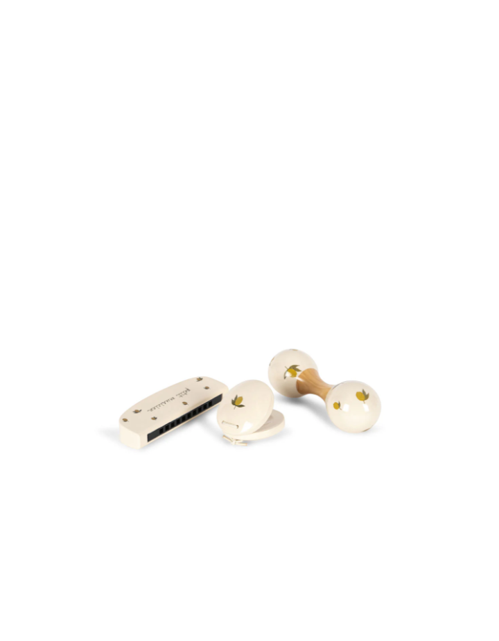 MUSIC SET PETIT LEMON GLOSSY