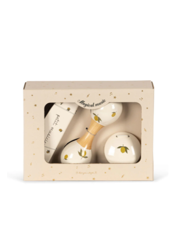 MUSIC SET PETIT LEMON GLOSSY