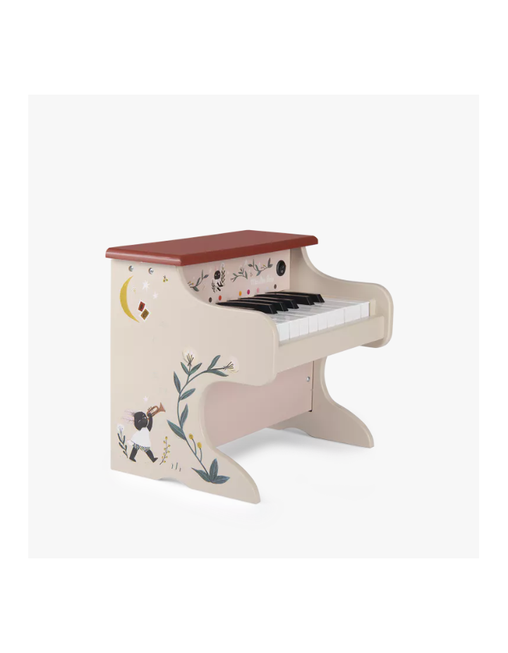 PIANO ELECTRONIQUE APRES LA PLUIE