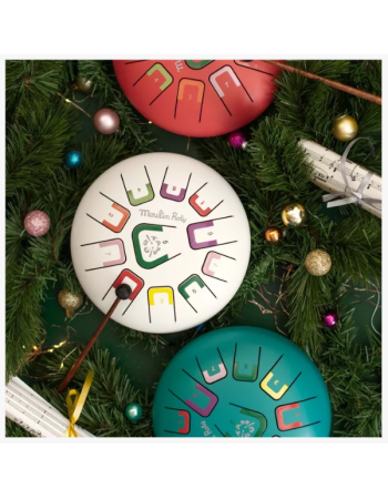 I- tambour à languettes - Après la pluie