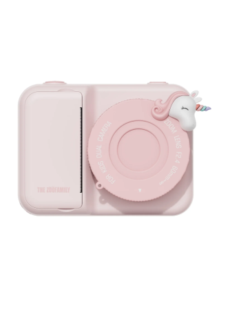 APPAREIL PHOTO ZOO PRINT UNICORN