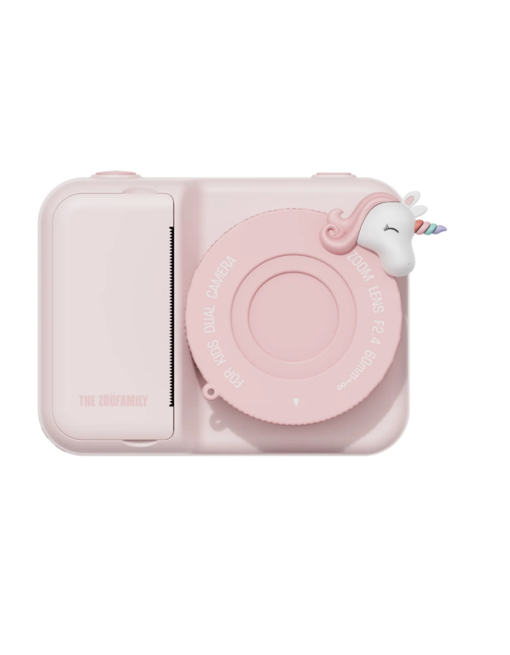 APPAREIL PHOTO ZOO PRINT UNICORN