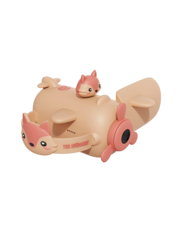 CAMERA ZOO VIDEO RENARD