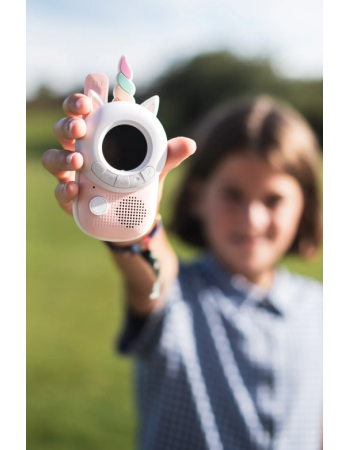 TALKIE WALKIE ZOO TALKIE WALKIE - DUO UNICORN