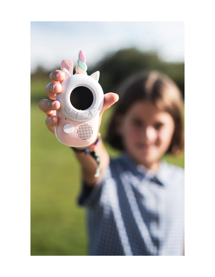 TALKIE WALKIE ZOO TALKIE WALKIE - DUO UNICORN