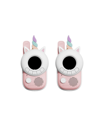 TALKIE WALKIE ZOO TALKIE WALKIE - DUO UNICORN