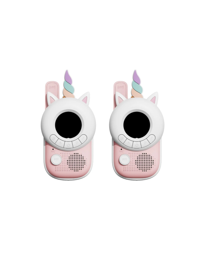 TALKIE WALKIE ZOO TALKIE WALKIE - DUO UNICORN
