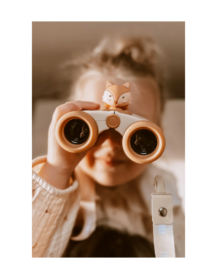 JUMELLE ZOO EYES RENARD