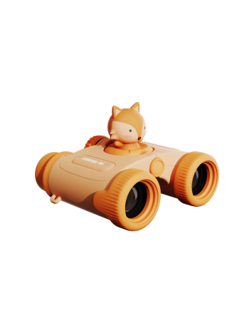 JUMELLE ZOO EYES RENARD