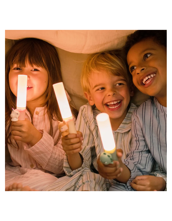 VEILLEUSE ZOO LIGHT LICORNE