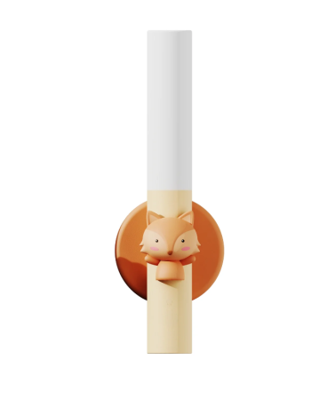 VEILLEUSE ZOO LIGHT RENARD