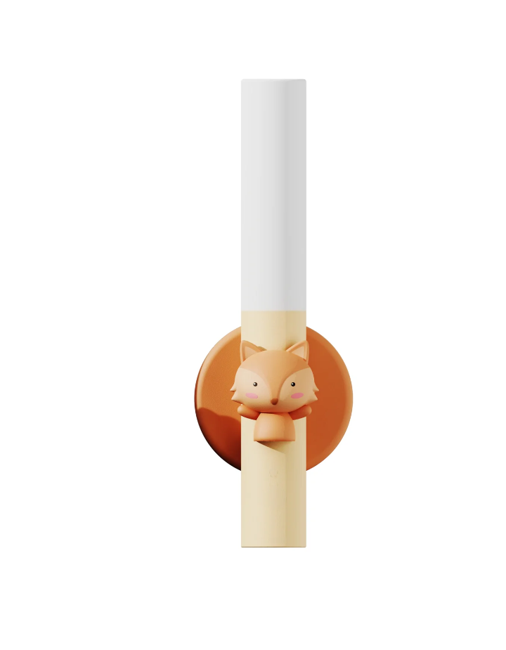 VEILLEUSE ZOO LIGHT RENARD