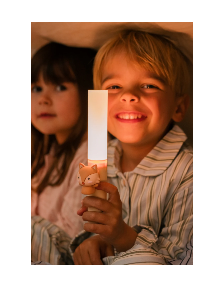 VEILLEUSE ZOO LIGHT RENARD