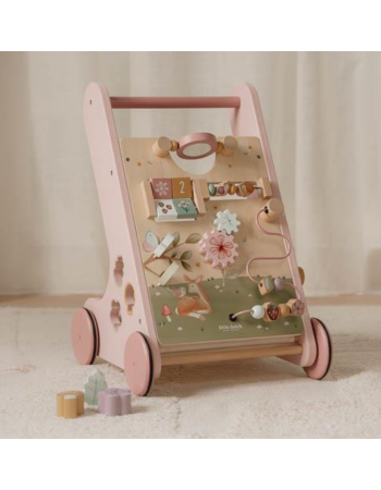 CHARIOT DE MARCHE FAIRY GARDEN