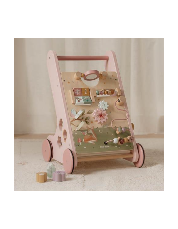 CHARIOT DE MARCHE FAIRY GARDEN