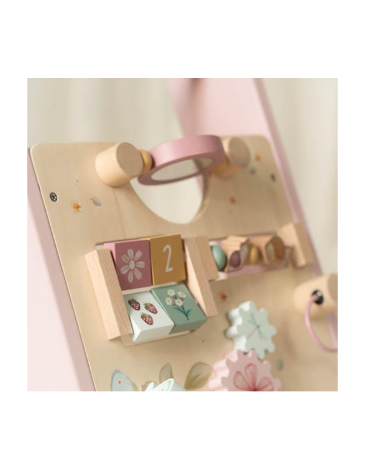 CHARIOT DE MARCHE FAIRY GARDEN