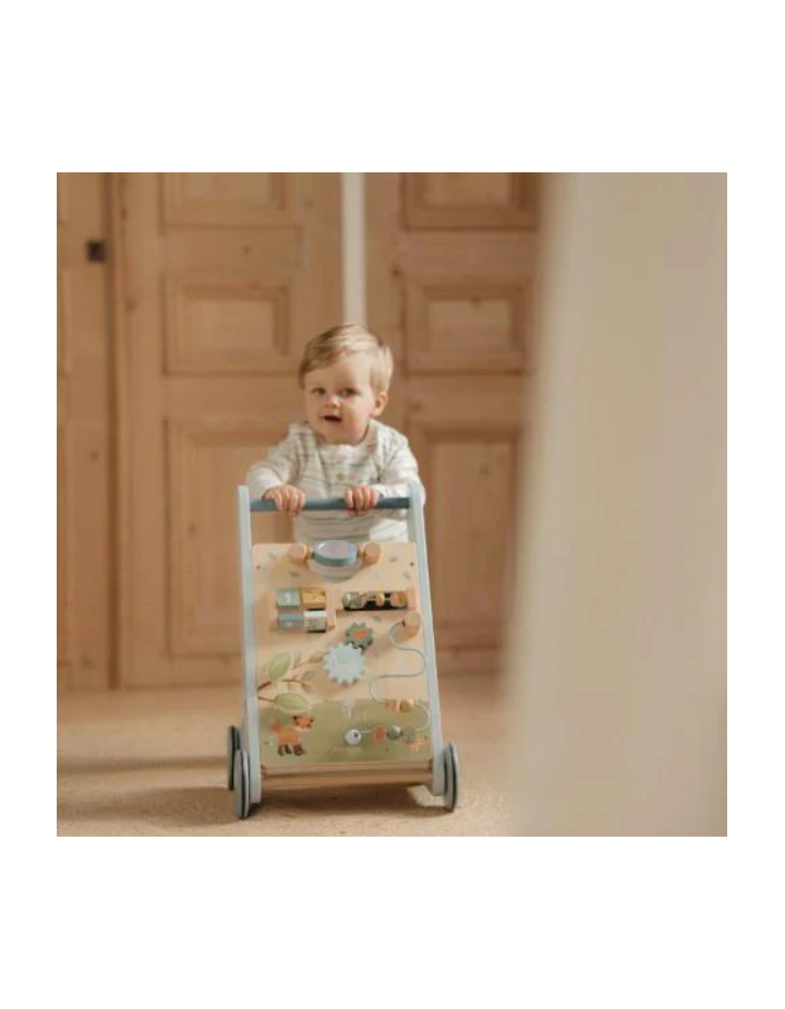 CHARIOT DE MARCHE FOREST FRIENDS