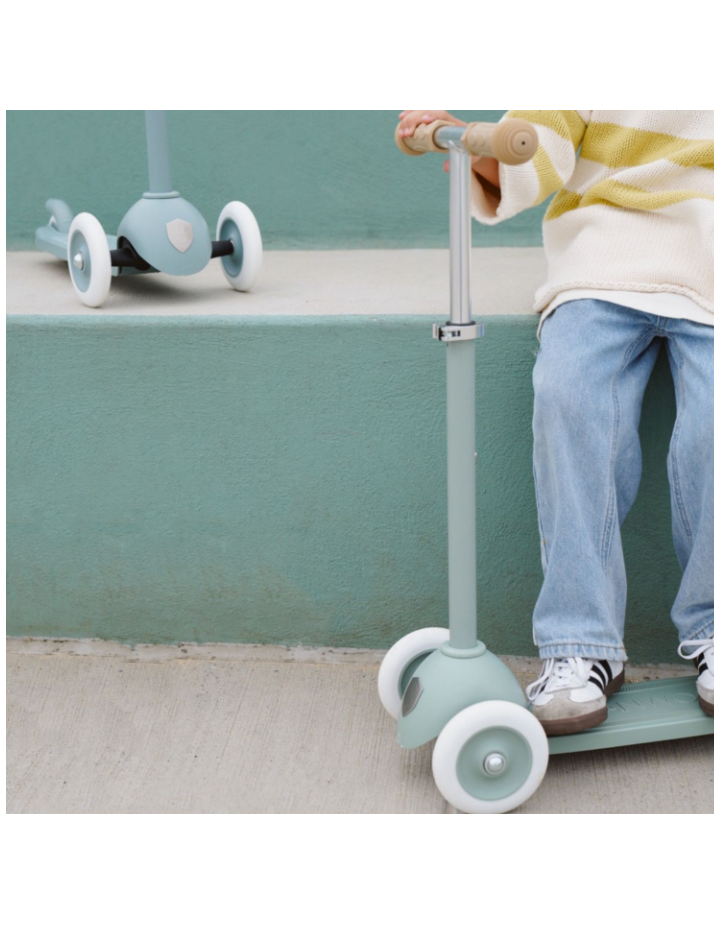 TROTTINETTE ÉCOLOGIQUE