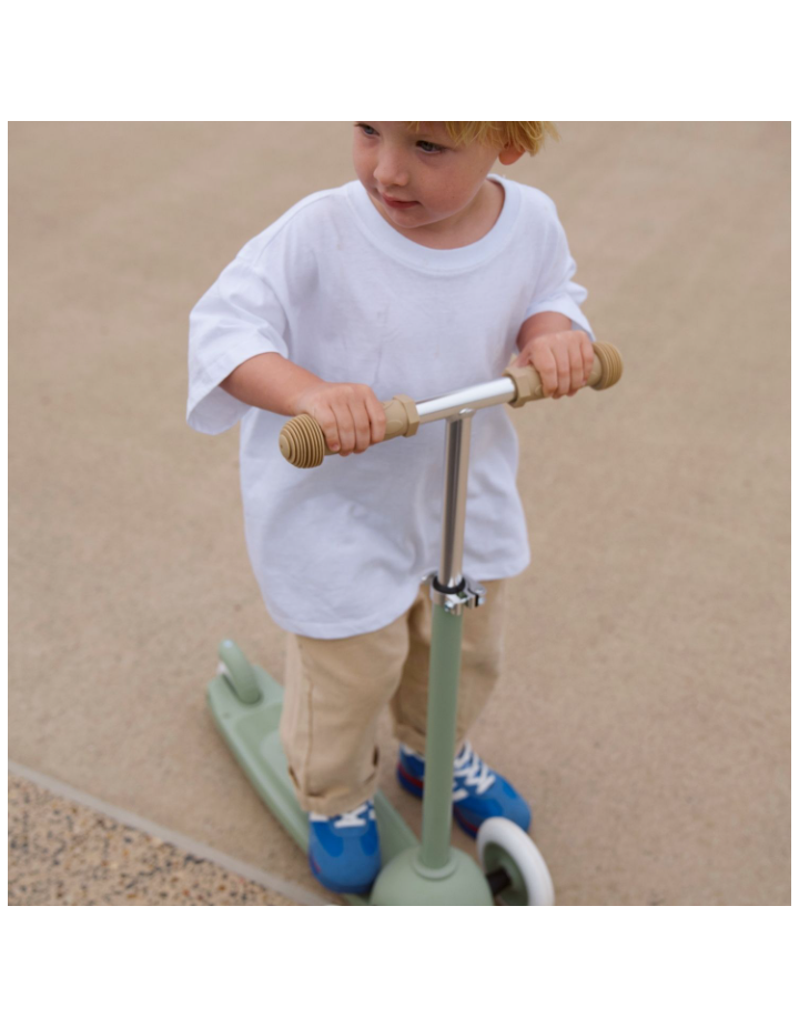 TROTTINETTE ÉCOLOGIQUE