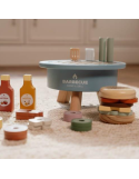 ENSEMBLE DE  JOUETS DE BARBECUE