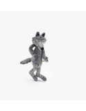 Peluche LOUP LE PLUS FORT