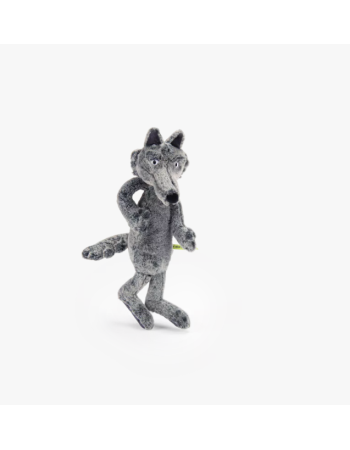 Peluche LOUP LE PLUS FORT