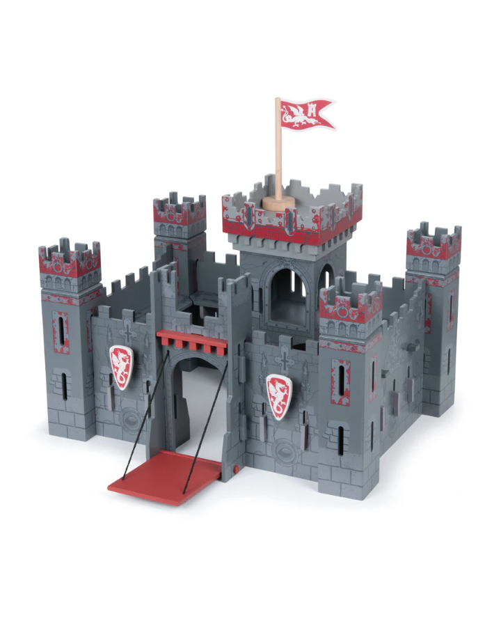 LE CHATEAU FANTASTIQUE