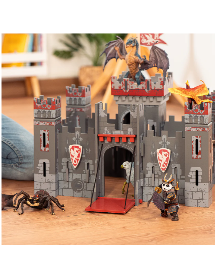 LE CHATEAU FANTASTIQUE