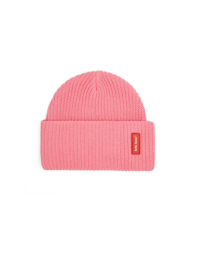 BONNET FLOW PINK