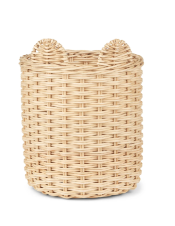 Panier d'étagère, Ours