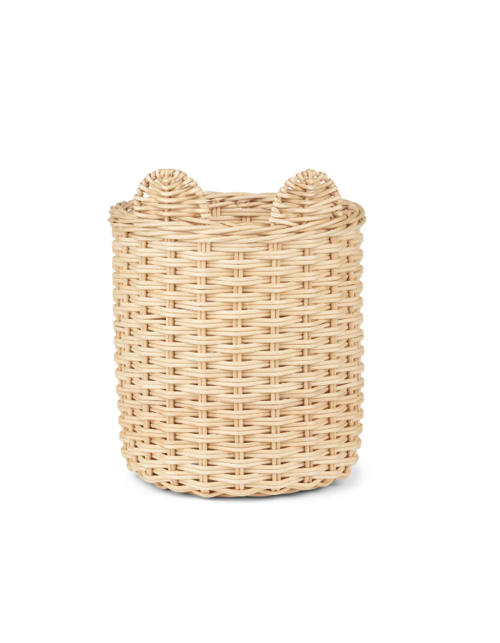 Panier d'étagère, Ours