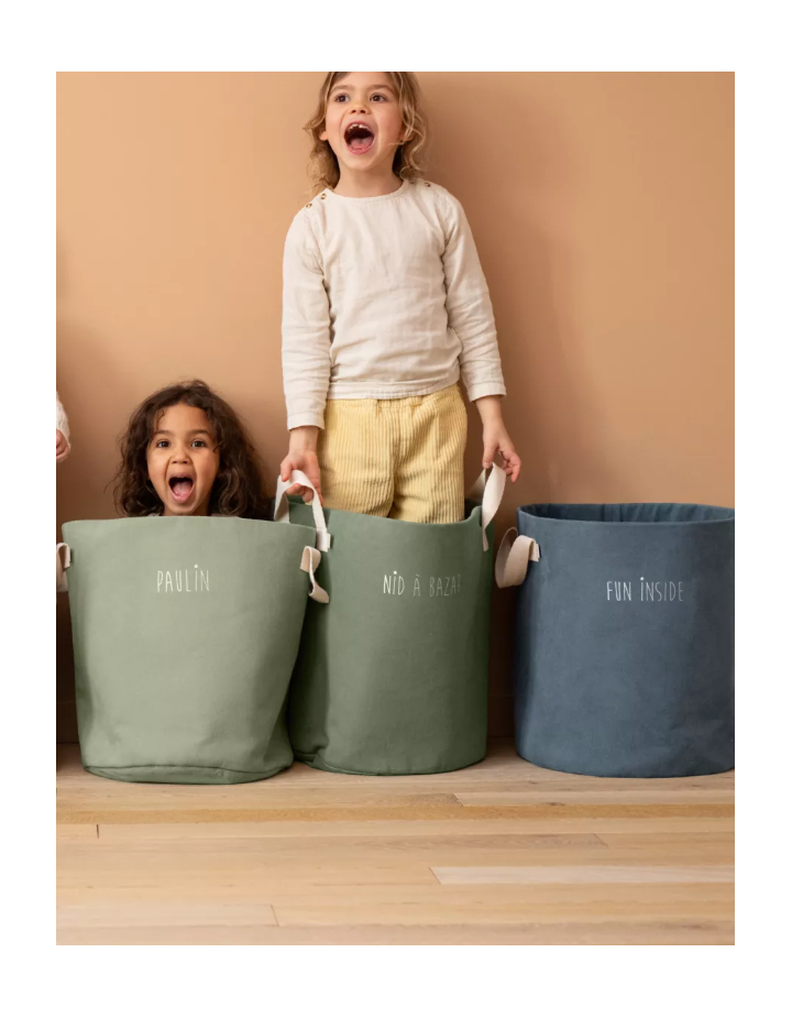 Sac à jouets  - PETIT PICOTIN