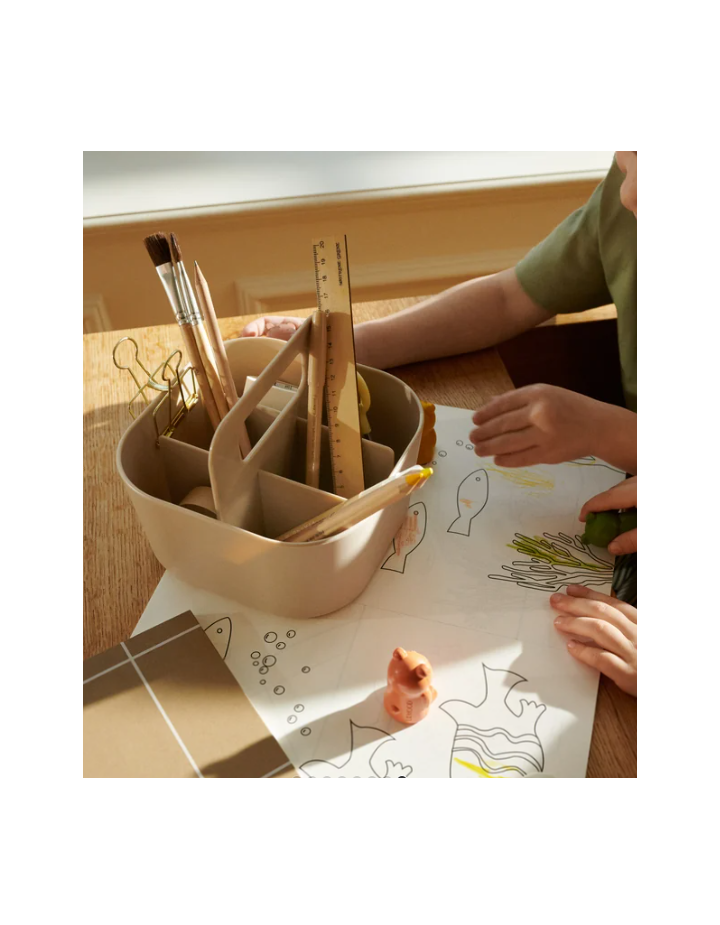 BOITE DE RANGEMENT CADDY