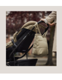 CHANCELIÈRE BUGGY/STROLLER - PUFFED OLIVE GREEN