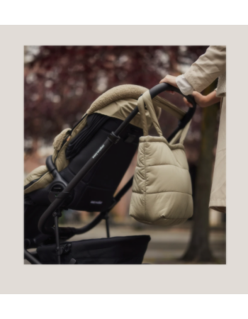 CHANCELIÈRE BUGGY/STROLLER - PUFFED OLIVE GREEN