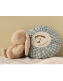 PELUCHE LAPIN BUNNY SMALL VINTAGE LATTE