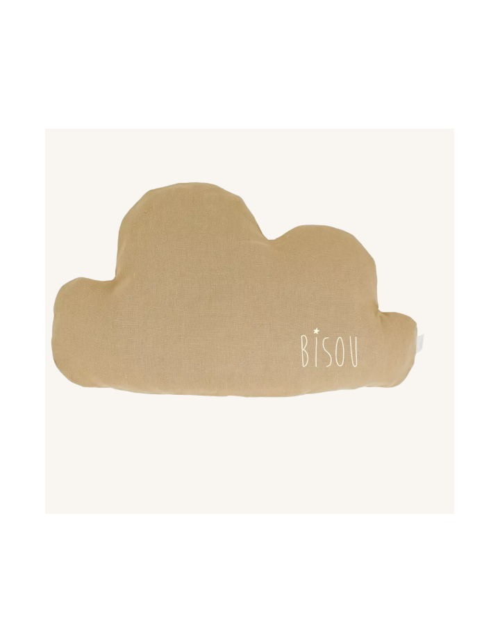Coussin mural Arthus le Cumulus