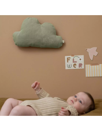 Coussin mural Arthus le Cumulus