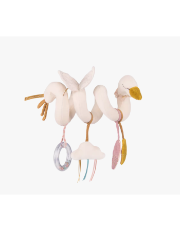 SPIRALE D'ACTIVITÉS LA PETITE ÉCOLE DE DE DANSE