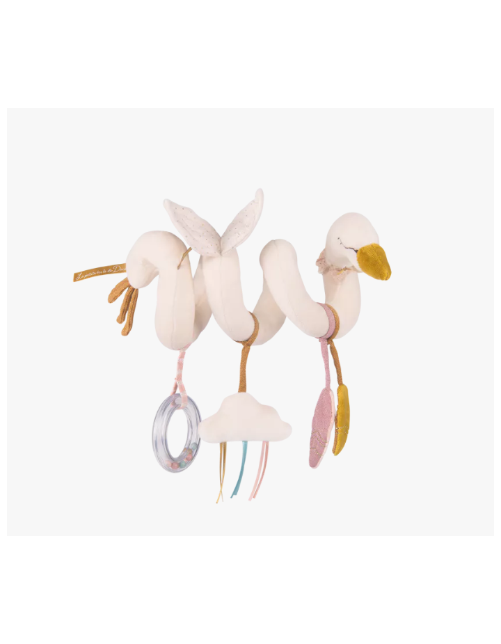 SPIRALE D'ACTIVITÉS LA PETITE ÉCOLE DE DE DANSE