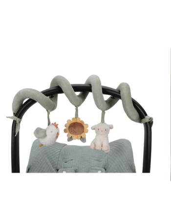 SPIRALE D'ACTIVITES LITTLE FARM -