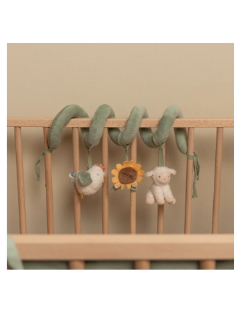 SPIRALE D'ACTIVITES LITTLE FARM -