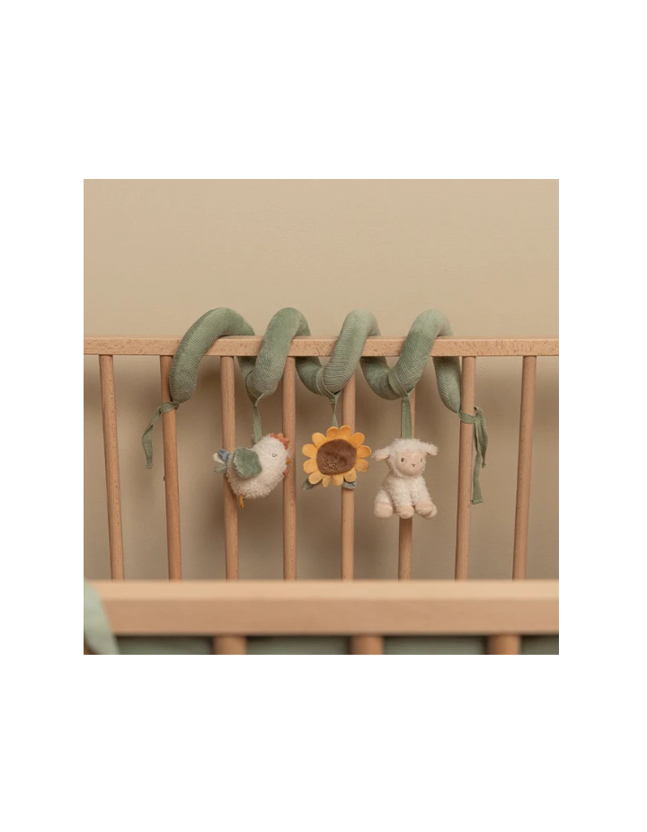 SPIRALE D'ACTIVITES LITTLE FARM -