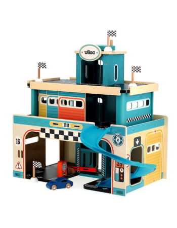 GARAGE EN BOIS VINTAGE, VILACITY