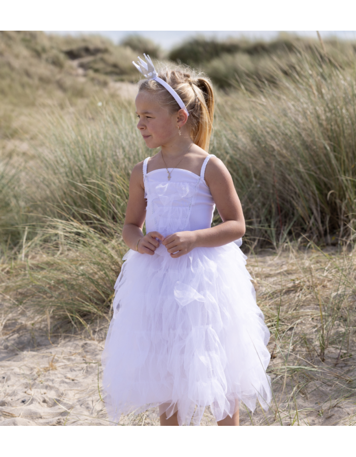 DEGUISEMENT LAC DES CYGNES 5-7 ANS