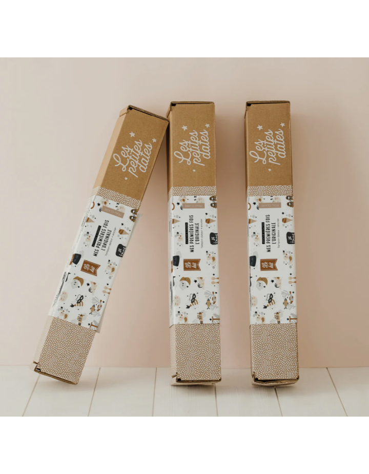 AFFICHE MES PREMIERES FOIS L'ORIGINALE