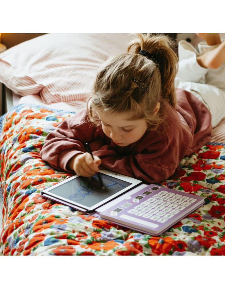 TABLETTE A DESSIN PRINCESSES