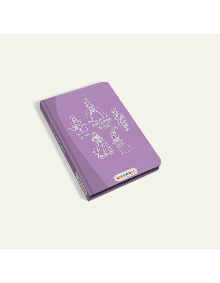 TABLETTE A DESSIN PRINCESSES